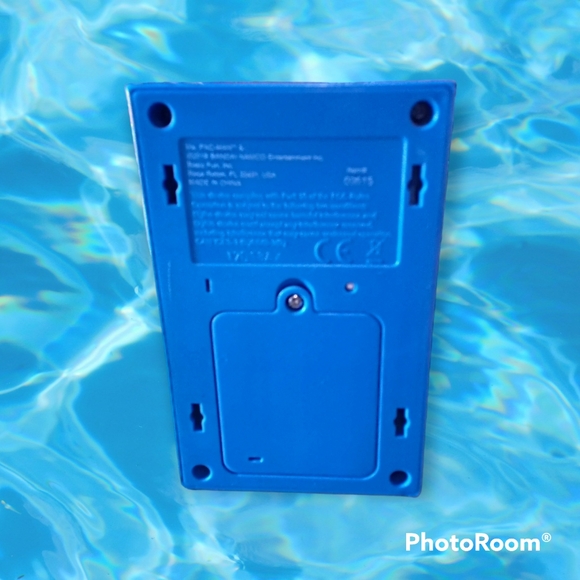 Retro Mini Arcade Game Ms. Pac Man - Picture 4 of 4